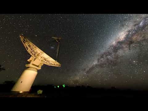 Beyond the Milky Way