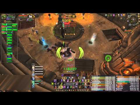 Shenanigans vs Mythic Kargath Bladefist