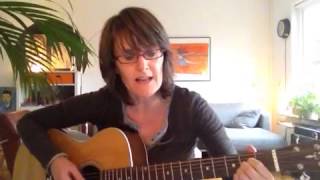 Ain&#39;t no cure for love - Cover Ane Brun