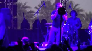 Future Islands - Tin Man - Coachella wk 1 4/12/14