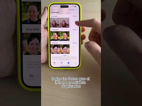 Ios 16: cómo encontrar, fusionar y eliminar duplicados en tu biblioteca de fotos