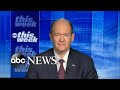 'Frustrations' in Democrats following failed voting rights bills: Sen. Coons | ABC News
