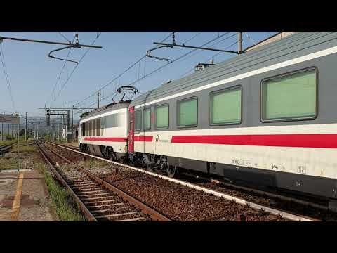 IC 1560 TI - PAX - SU Reggio di Calabria C.le - Roma Termini