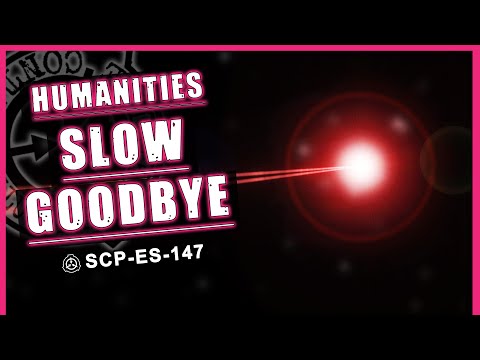 CESSATION of Legacy - SCP-ES-147 - SCP BITESIZE