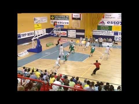 EBA PO J4. Mérida - Castellón
