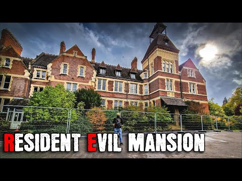 We Found a Laboratory HIDDEN under an ABANDONED Mansion!