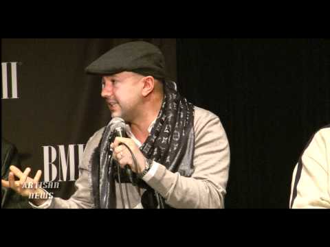 DJ KHALED, RZA, GOOD CHARLOTTE, REV RUN, RED ONE TELL BMI HOW I WROTE THAT SONG