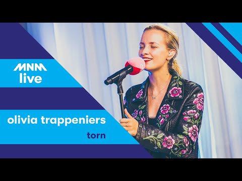 MNM LIVE: Olivia Trappeniers - Torn