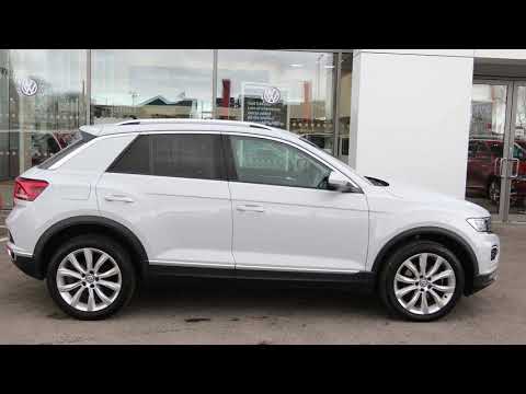 Volkswagen T-roc SEL TSI EVO - PN20UDE