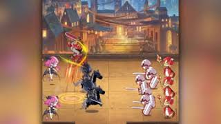 魔王と100人のお姫様のプレイ動画