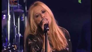 DESAFINADOS (Concierto Cad. Dial) - Lo mejor de aquí y de allí (Cuatro) 8/11/2007 - Marta Sánchez