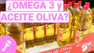 😲 ¿Tomas OMEGA 3 Entonces debes saber ESTO! #omega3