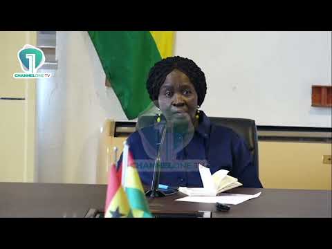 Vice President Naana Jane Engages Reroy Cables on Industrial Growth