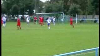 preview picture of video 'Korona Pogoń Stawiszyn - LZS Jankowy  1-1.wmv'