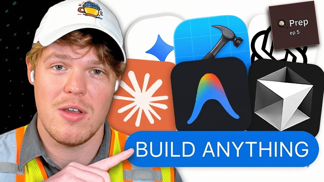 How To Build Your First App with AI - Lesson 5