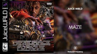 Juice WRLD - Maze (432Hz)