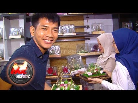 Hot Shot 22 September 2019 - Jelang Pernikahan Angga Putra dan Naya Berburu Souvenir