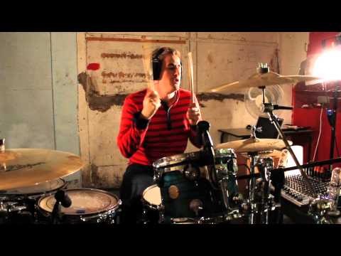 Mexicolas | Room With A View | Ben Powell (Drum Cover)