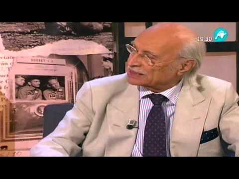 Antonio García-Trevijano en "Lágrimas en la lluvia"