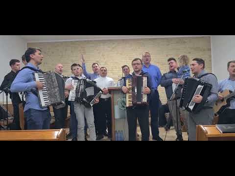 Leviții Domnului și prietenii ~ Văd Doamne chipul Tău strălucitor...