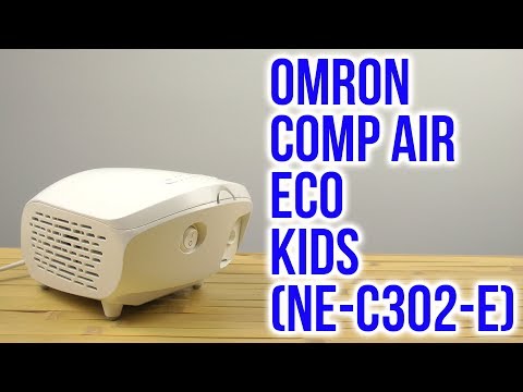 Omron compressor air neulizer with its parts