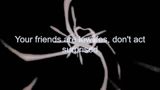 Hopsin - ILL MIND OF HOPSIN 5 (Lyrics)