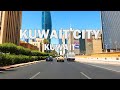 Kuwait City Kuwait Driving Tour 4K