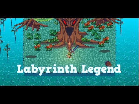 Видео Labyrinth Legend