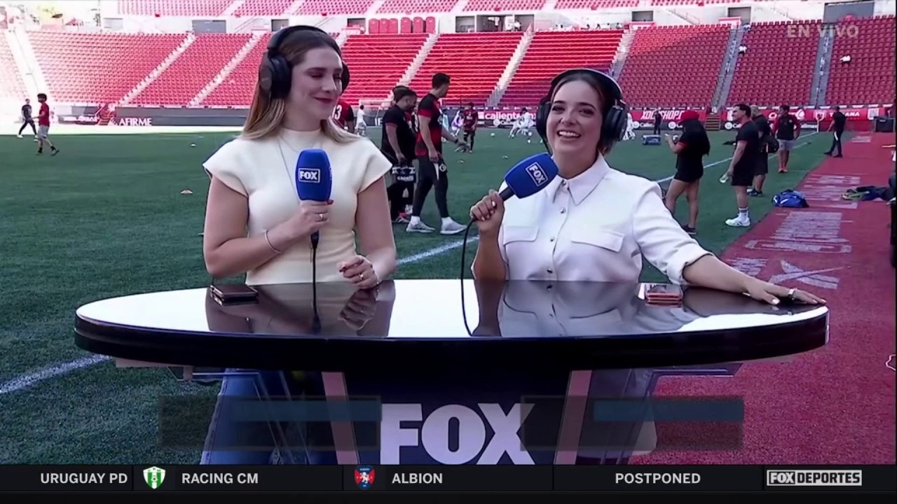 🔥⚽ ¡XOLOS VS. PUMAS! Ashley González y Lorena Troncoso nos traen toda la previa | Liga MX