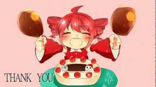 【重音テト】ベリーメリーロンリー【オリジナル】