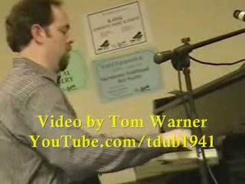 "Stompin' Em Down" ~ Brian Holland @ WCRF ~ 2007