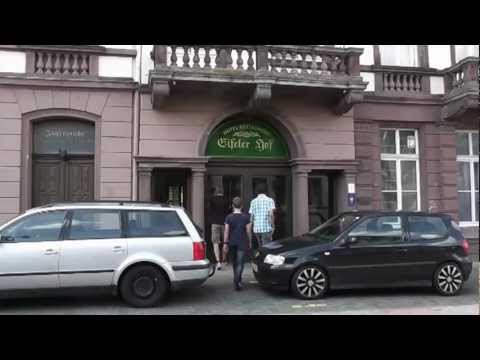 Kyllburg Eifel - Eine Stippvisite, Teil 1