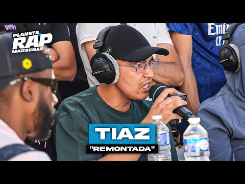 [EXCLU] Tiaz - Remontada #PlanèteRap