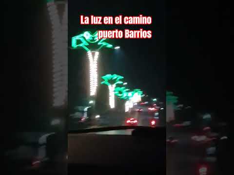 La Luz Puerto Barrios #music #road #camino #izabal @antonionhut
