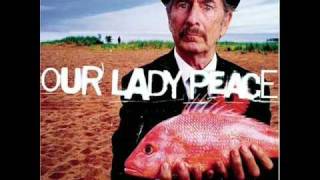 Our Lady Peace- Is Anybody Home? (acoustic)