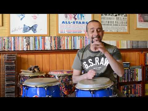 Invitación Primera Gala Día Internacional de la Salsa Panamá 2020