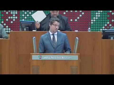 Robert Stein - Landtag NRW - 28.01.2015