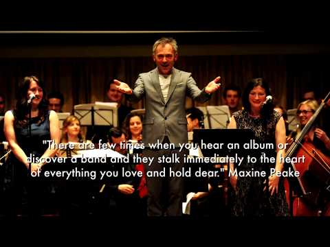 The Unthanks Orchestral Trailer