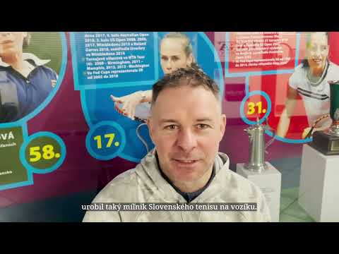 Rozhovor s Tomášom Masarykom o historickom úspechu pre Slovenský tenis na vozíku.