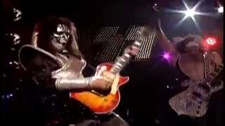 Kiss Rock And Roll All Nite 1996  MTV Awards
