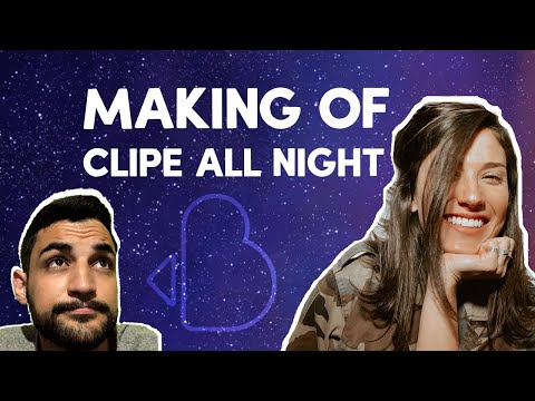 Barja & Korvo - Making Of "All Night"