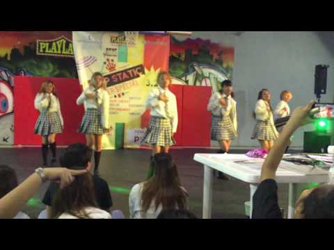 160529 FRIENDSTER @ KPOP STATIC: SUMMER SPECIAL 3.2