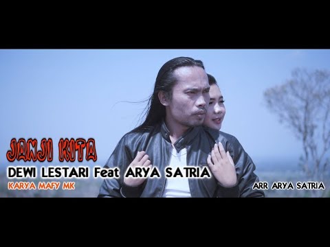 Dewi Lestari Feat. Arya Satria - Janji Kita | Dangdut (Official Music Video)