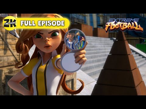 Extreme Football ⚽  Season 1, Episode 31 - The Puppet