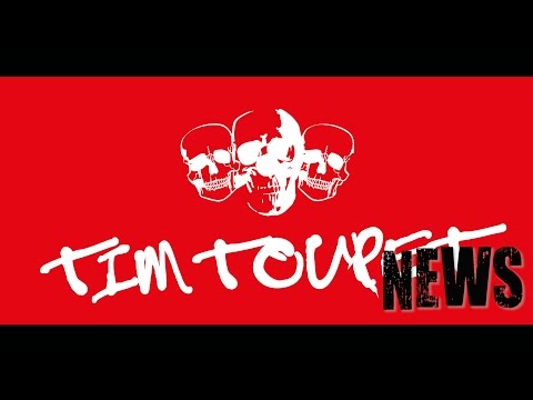 TIM TOUPET - News Videodreh "Du bist meine Nummer 1,2,3,4"