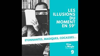 Vignette de 15 illusions en 59 secondes #9