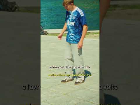 Como: Estetica e Cura del Talento - Champions of #MadeInItaly with Jesus Rodriguez - EP.19
