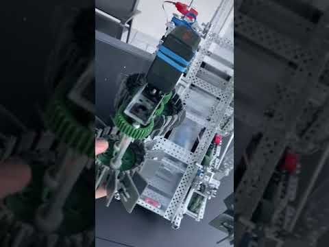 7700R Tower Takeover explanation and good luck in Vex Robotics competition Change Up!