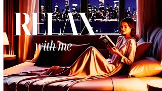 1 HOUR RELAX WITH ME | Time to Relax| MUSIC RELAX | FOCUS & COFFEE  - 10