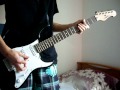 Some Say - Sum 41 Guitar Cover By Cc 